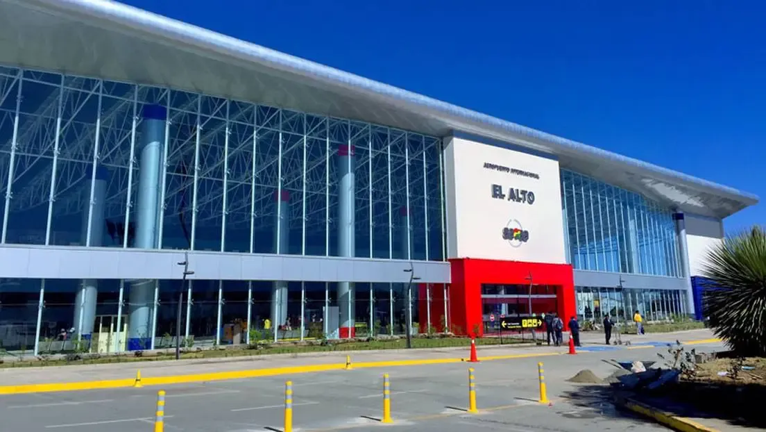 Aeropuerto de El Alto