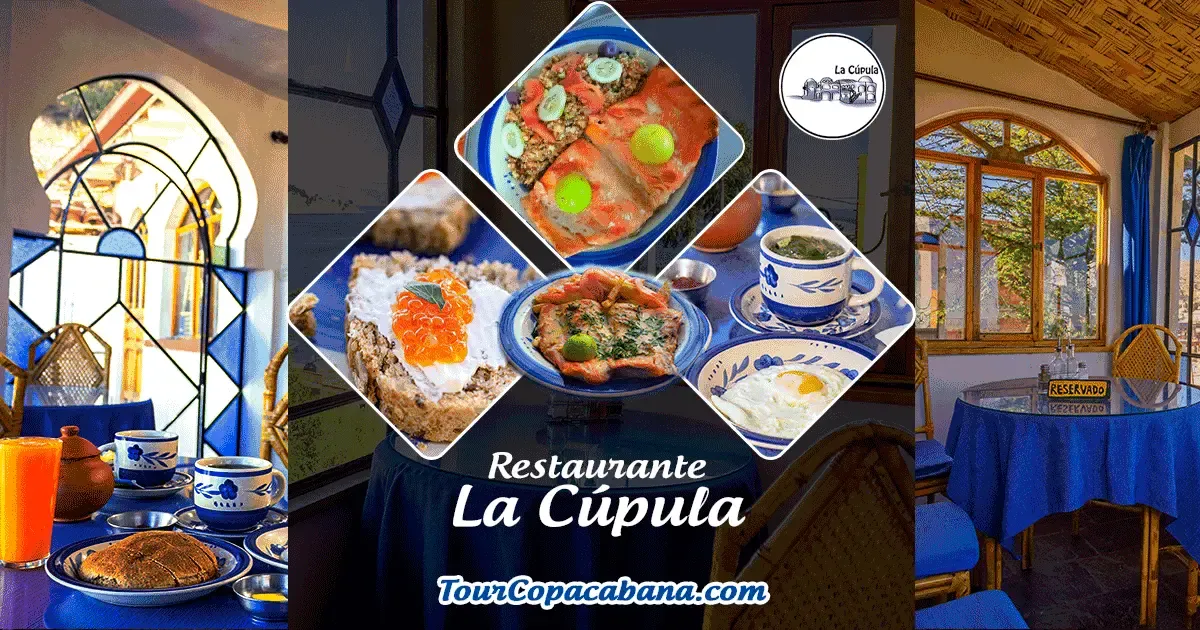 Restaurante La Cúpula