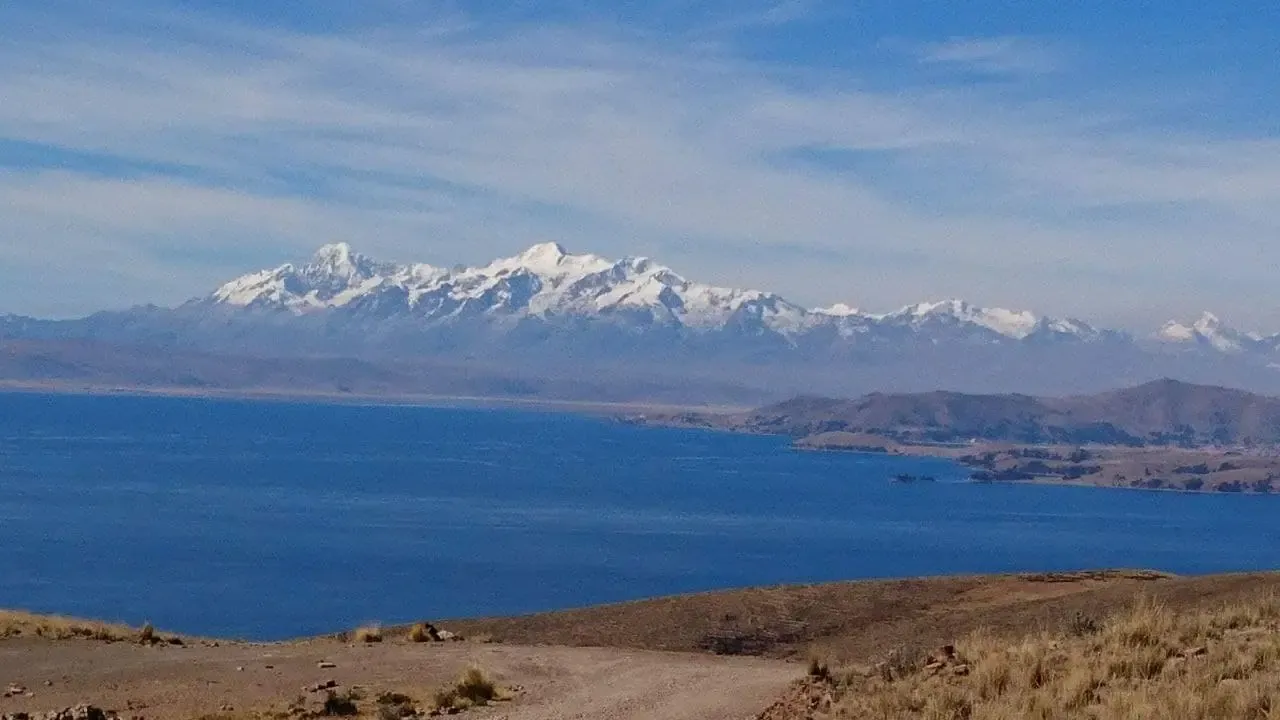 Mirador de la Isla del Sol