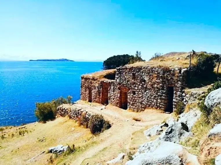 Las Ruinas de Pilkokaina