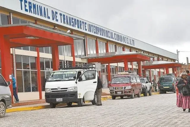 Terminal Interprovincial